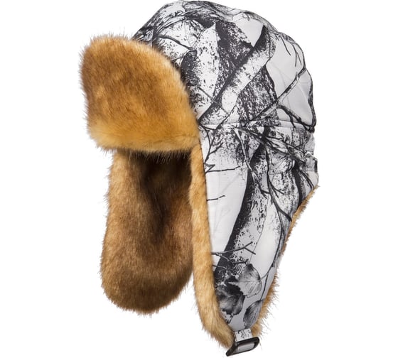 Шапка-ушанка HUNTSMAN Евро белка he_100-021-55-56