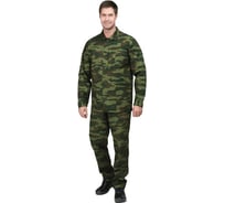 Костюм ГК Спецобъединение САРЖА камуфляж, размер 112-116, рост 170-176 Кос 005/112/170