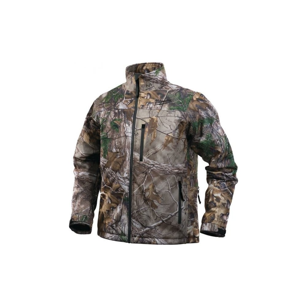 Куртка камуфляж Milwaukee M12HJCAMO4-0, р. L 4933451598 - выгодная цена ...