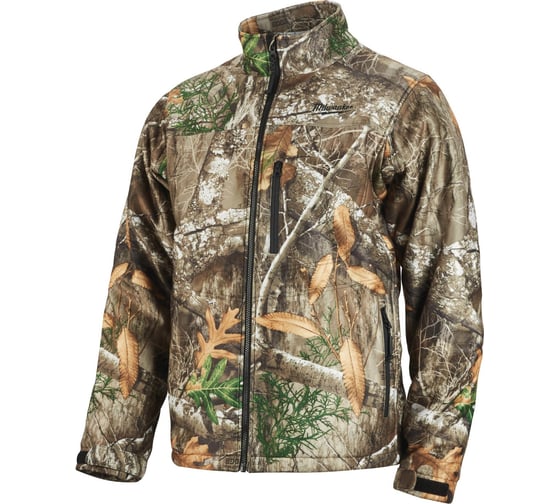 Камуфляжная куртка с подогревом Milwaukee M12 HJCAMO5-0 р. L 4933464336 1