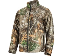 Камуфляжная куртка с подогревом Milwaukee M12 HJCAMO5-0 р. S 4933464334