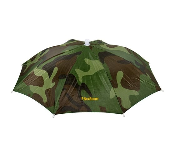Шляпа-зонтик BOYSCOUT Вьетконг 58 см /24 61482