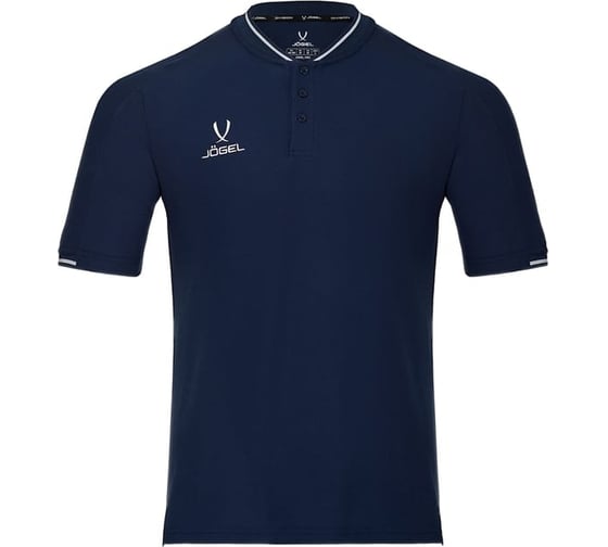 Поло Jogel DIVISION PerFormDRY Polo, темно-синий ЦБ-00001848