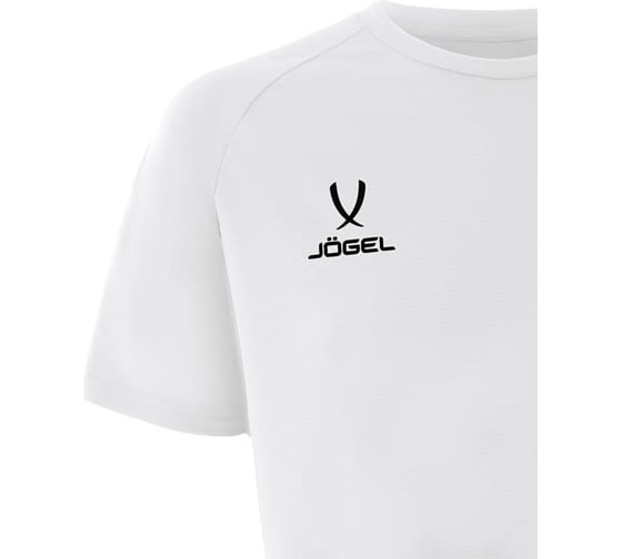 Тренировочная футболка Jogel Camp Traning Tee JC4ST0122.00, белый ЦБ-00000357