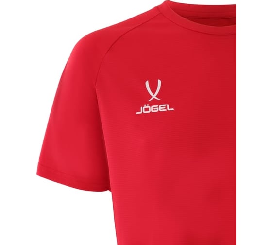 Тренировочная футболка Jogel Camp Traning Tee JC4ST0122.R2, красный ЦБ-00000353