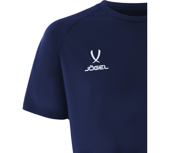 Тренировочная футболка Jogel Camp Traning Tee JC4ST0122.Z4, темно-синий ЦБ-00000349