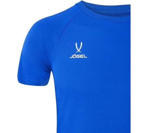 Тренировочная футболка Jogel Camp Traning Tee JC4ST0122.Z2-K, синий ЦБ-00000350