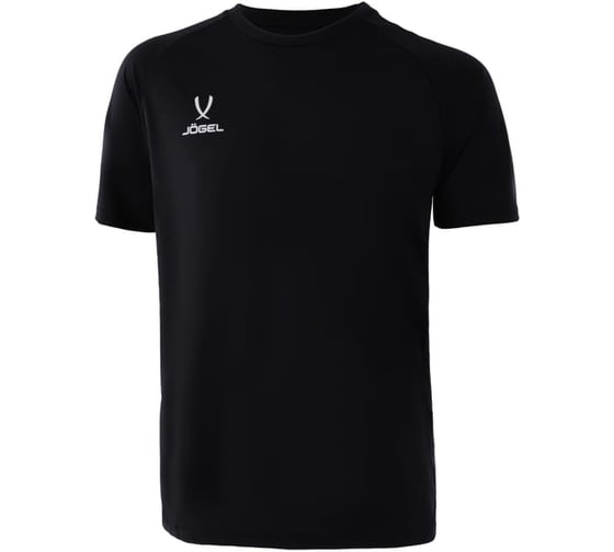 Тренировочная футболка Jogel Camp Traning Tee JC4ST0122.99-K, черный ЦБ-00000354
