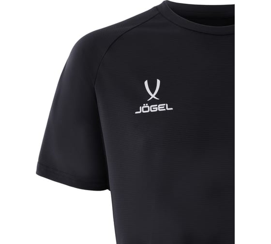 Тренировочная футболка Jogel Camp Traning Tee JC4ST0122.99-K, черный ЦБ-00000354