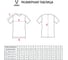 Тренировочная футболка Jogel Camp Traning Tee JC4ST0122.99-K, черный ЦБ-00000354 6