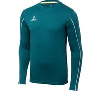 Вратарская футболка Jogel CAMP GK Padded LS JGT-1600, зеленый/черный/белый УТ-00016237