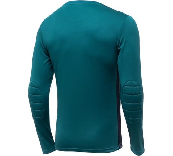 Вратарская футболка Jogel CAMP GK Padded LS JGT-1600, зеленый/черный/белый УТ-00016237