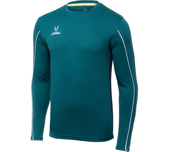 Вратарская футболка Jogel CAMP GK Padded LS JGT-1600-K, зеленый/черный/белый УТ-00016234 1