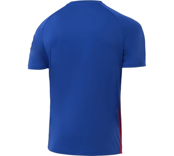 Игровая футболка Jogel Camp Striped Jersey JC1ST0121.ZR-K, красный/синий УТ-00020566