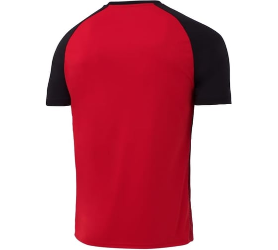 Игровая футболка Jogel Jögel Camp Striped Jersey JC1ST0121.R2-K, красный/черный XS УТ-00020560