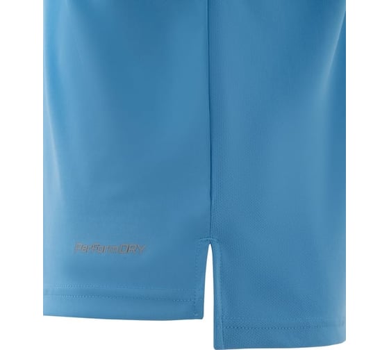 Игровая футболка Jogel DIVISION PerFormDRY Union Jersey, голубой/белый/белый УТ-00020590