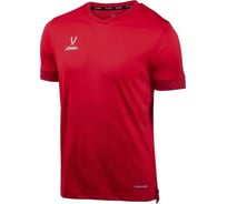 Игровая футболка Jogel DIVISION PerFormDRY Union Jersey, красный/темно-красный/белый УТ-00019006