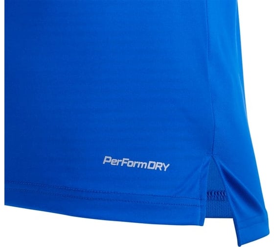 Игровая футболка Jogel DIVISION PerFormDRY Union Jersey, синий/темно-синий/белый УТ-00018799