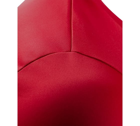 Игровая детская футболка Jogel DIVISION PerFormDRY Union Jersey, красный/темно-красный/белый УТ-00019008