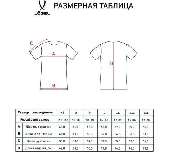 Судейская футболка Jogel Referee tee, желтый УТ-00020549
