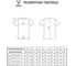 Судейская футболка Jogel Referee tee, желтый УТ-00020549 4