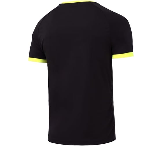 Судейская футболка Jogel Referee tee, черный УТ-00020548