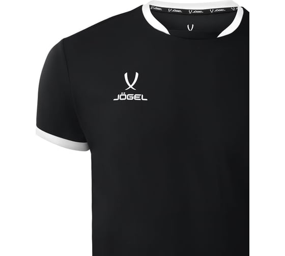 Волейбольная футболка Jogel Camp JC3ST0121.99-K, черный УТ-00020103