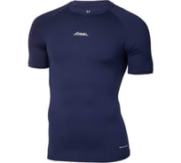 Компрессионная футболка с коротким рукавом Jogel Camp PERFORMDRY Top SS JC4ST0221.Z4, темно-синий УТ-00020013