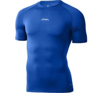 Компрессионная футболка с коротким рукавом Jogel Camp PERFORMDRY Top SS JC4ST0221.Z2, синий УТ-00020014