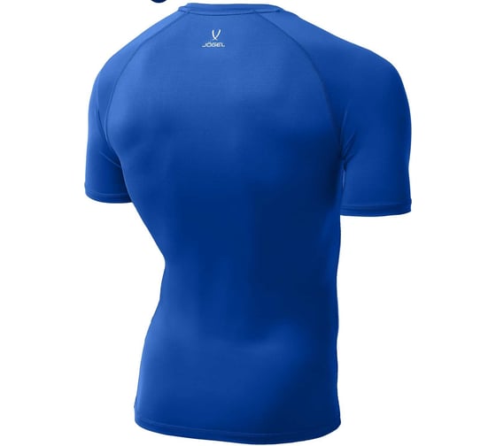 Компрессионная футболка с коротким рукавом Jogel Camp PERFORMDRY Top SS JC4ST0221.Z2, синий УТ-00020014