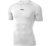 Компрессионная футболка с коротким рукавом Jogel Camp PERFORMDRY Top SS JC4ST0221.00, белый УТ-00020016