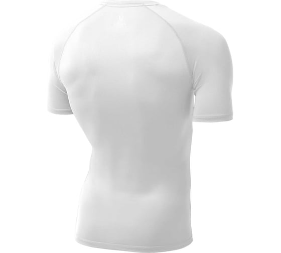Компрессионная футболка с коротким рукавом Jogel Camp PERFORMDRY Top SS JC4ST0221.00, белый УТ-00020016