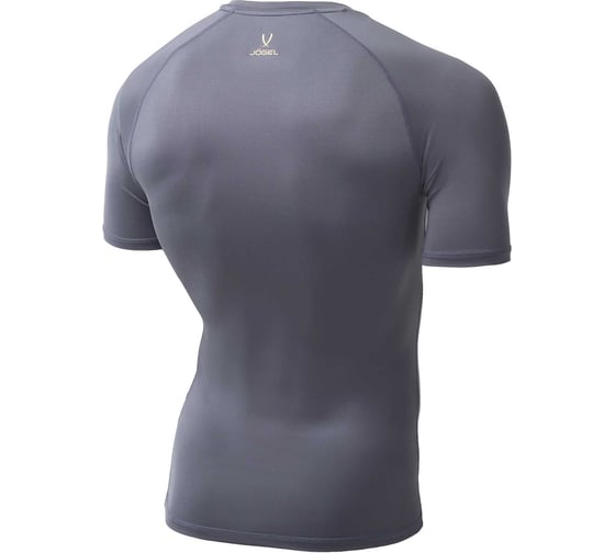Компрессионная футболка с коротким рукавом Jogel Camp PERFORMDRY Top SS JC4ST0221.93, темно-серый УТ-00020043