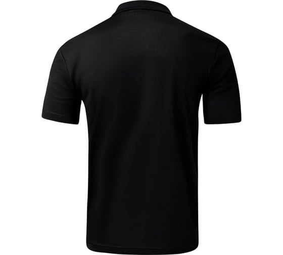 Поло Jogel Camp Poly Polo JC4PO0121.99-K, черный УТ-00020090