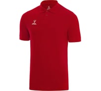 Поло Jogel ESSENTIAL Cotton Polo 23, красный ЦБ-00002488