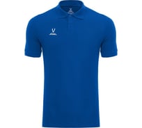 Поло Jogel ESSENTIAL Cotton Polo 23, синий ЦБ-00002490