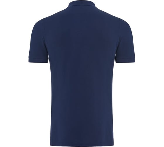 Поло Jogel ESSENTIAL Cotton Polo 23, темно-синий ЦБ-00002492