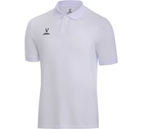 Поло Jogel ESSENTIAL Cotton Polo 23, белый, детский ЦБ-00002482