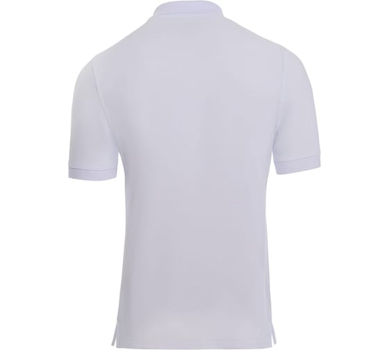 Поло Jogel ESSENTIAL Cotton Polo 23, белый, детский ЦБ-00002482