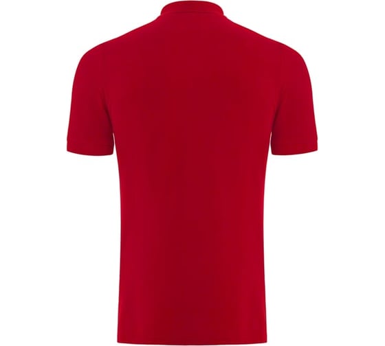 Поло Jogel ESSENTIAL Cotton Polo 23, красный, детский ЦБ-00002487