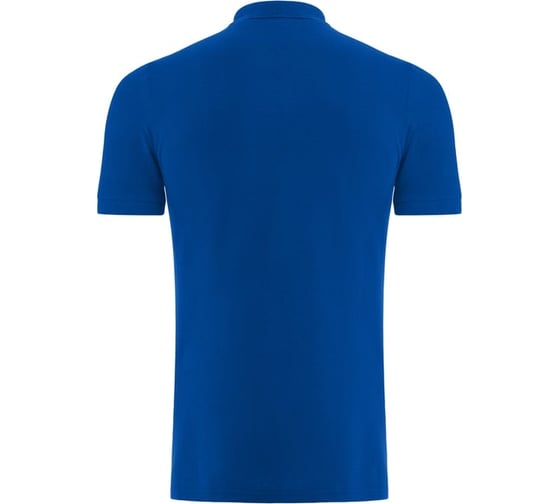 Поло Jogel ESSENTIAL Cotton Polo 23, синий, детский ЦБ-00002489