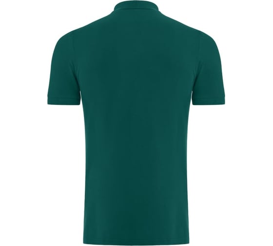 Поло Jogel ESSENTIAL Cotton Polo 23, зеленый, детский ЦБ-00002494
