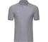 Поло Jogel ESSENTIAL Cotton Polo 23, серый меланж, детский ЦБ-00002483 2