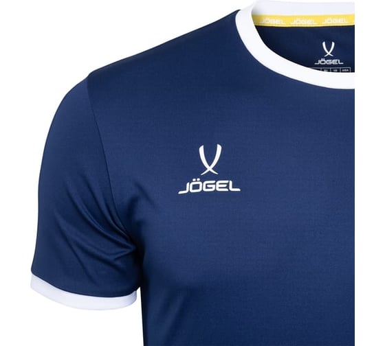 Игровая футболка Jogel CAMP Origin Jersey JFT-1020-K, темно-синий/белый УТ-00016192