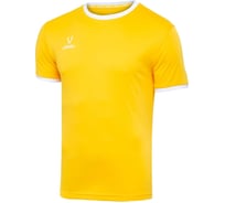 Игровая футболка Jogel CAMP Origin Jersey JFT-1020, желтый/белый УТ-00016171