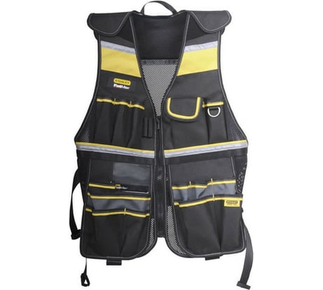 Жилет для ношения инструмента Stanley FATMAX FMST1-71181