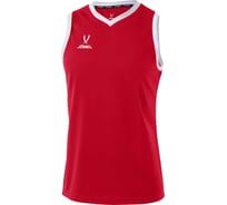 Баскетбольная майка Jögel Camp Basic JC2TA0121.R2, красный УТ-00020144