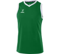 Баскетбольная майка Jögel Camp Basic JC2TA0121.73-K, зеленый УТ-00020127