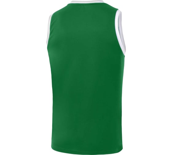 Баскетбольная майка Jögel Camp Basic JC2TA0121.73-K, зеленый УТ-00020127