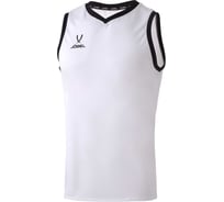 Баскетбольная майка Jögel Camp Basic JC2TA0121.00, белый УТ-00020137